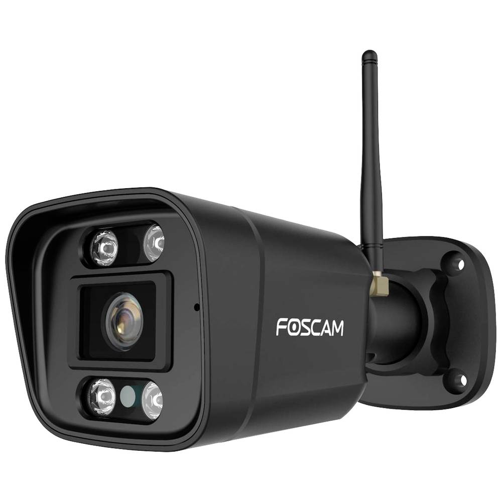 Image of Foscam V5P (black) Wi-Fi IP CCTV camera 3072 x 1728 p