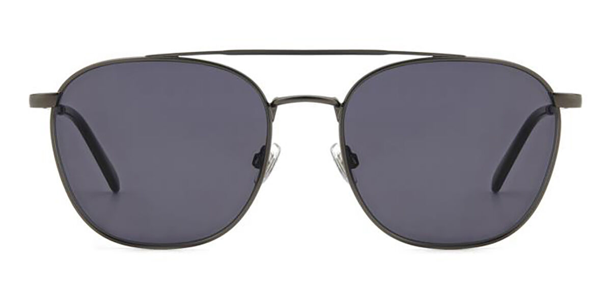 Image of Fossil FOS 3139/G/S 5MO/IR Gafas de Sol para Hombre Plateadas ESP