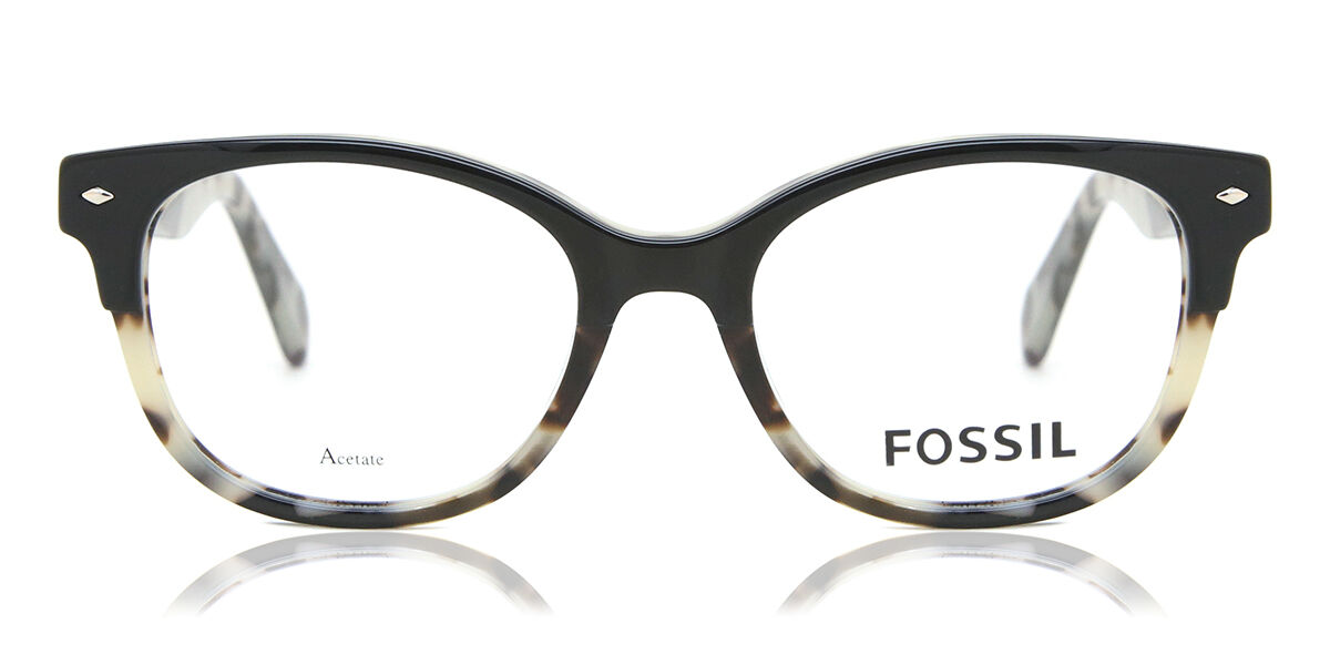 Image of Fossil FOS 7032 TCB Óculos de Grau Tortoiseshell Feminino PRT