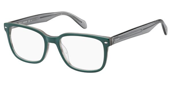 Image of Fossil FOS 7037 PYW Óculos de Grau Verdes Masculino PRT