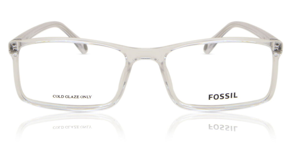 Image of Fossil FOS 7044 900 Óculos de Grau Transparentes Masculino PRT