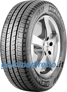 Image of Fulda Conveo Tour 2 ( 195/60 R16C 99/97H 6PR ) R-340803 IT