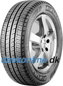 Image of Fulda Conveo Tour 2 ( 205/65 R15C 102/100T 6PR ) R-340807 DK