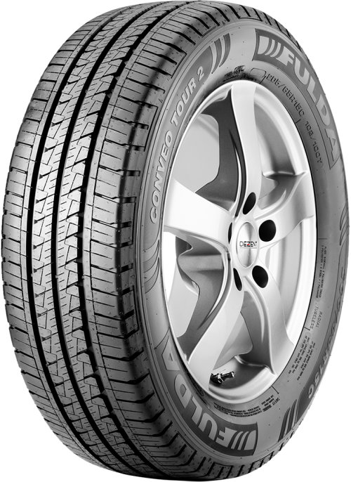 Image of Fulda Conveo Tour 2 ( 205/65 R15C 102/100T 6PR ) R-340807 PT