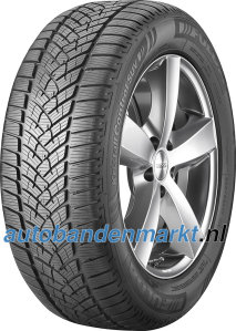 Image of Fulda Kristall Control SUV ( 215/60 R17 96H ) R-349325 NL49