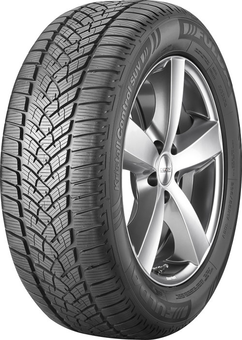 Image of Fulda Kristall Control SUV ( 235/60 R18 107H XL ) R-342340 PT