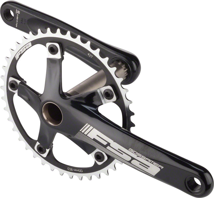 Image of Full Speed Ahead Gossamer Tandem Crankset