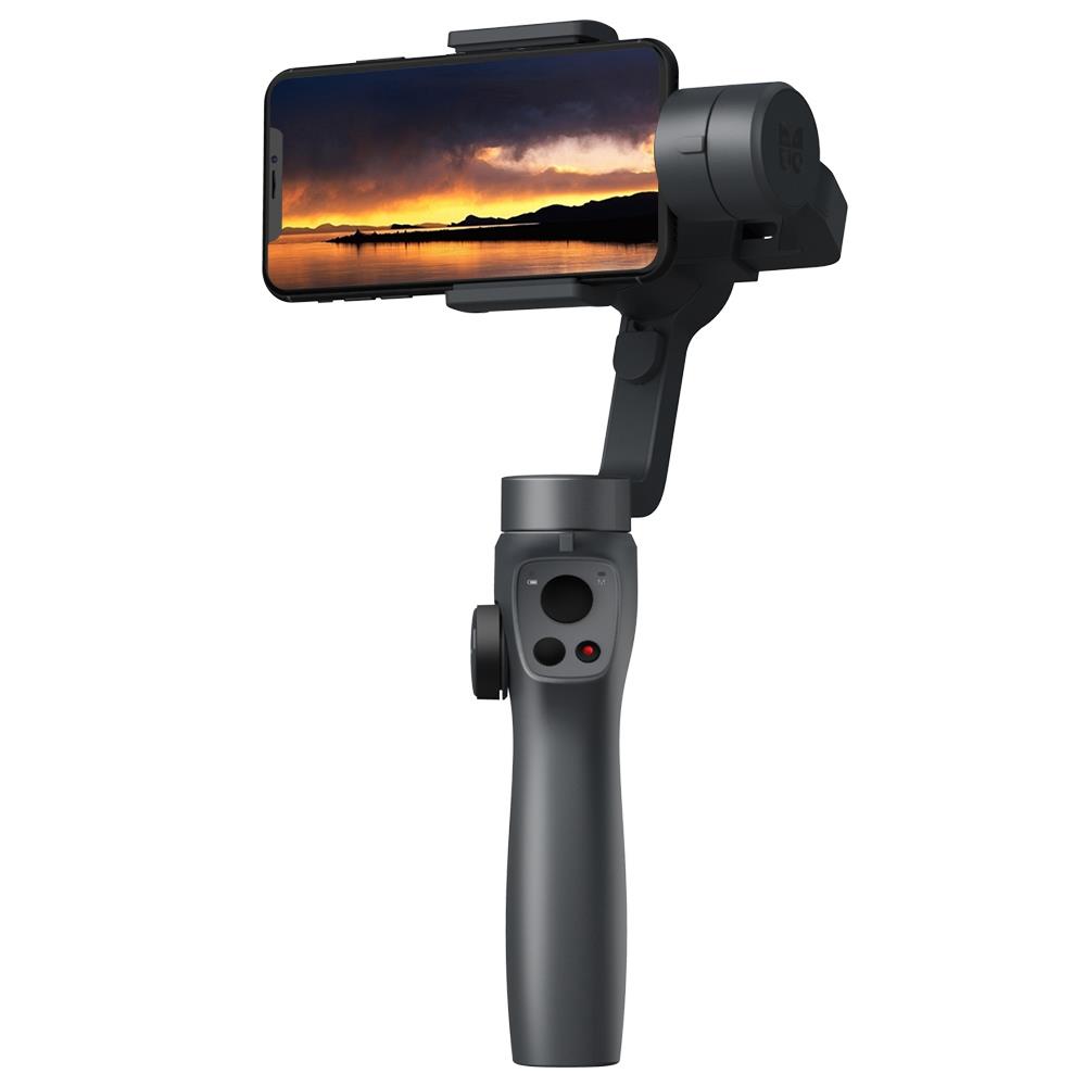 Image of Funsnap Capture 2 3-axis Mobile Handheld Gimbal Stabilizer with Zooming Wheel Mode