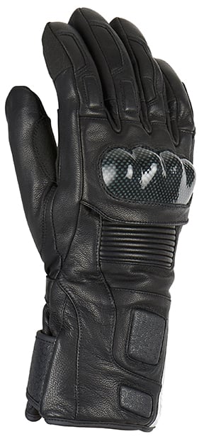 Image of Furygan Blazer 375 Schwarz Handschuhe Größe M
