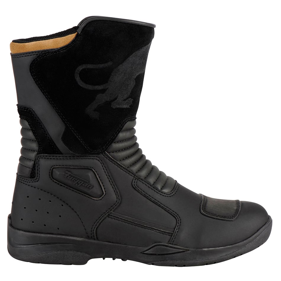 Image of Furygan Boot GT D3O Black Size 40 EN