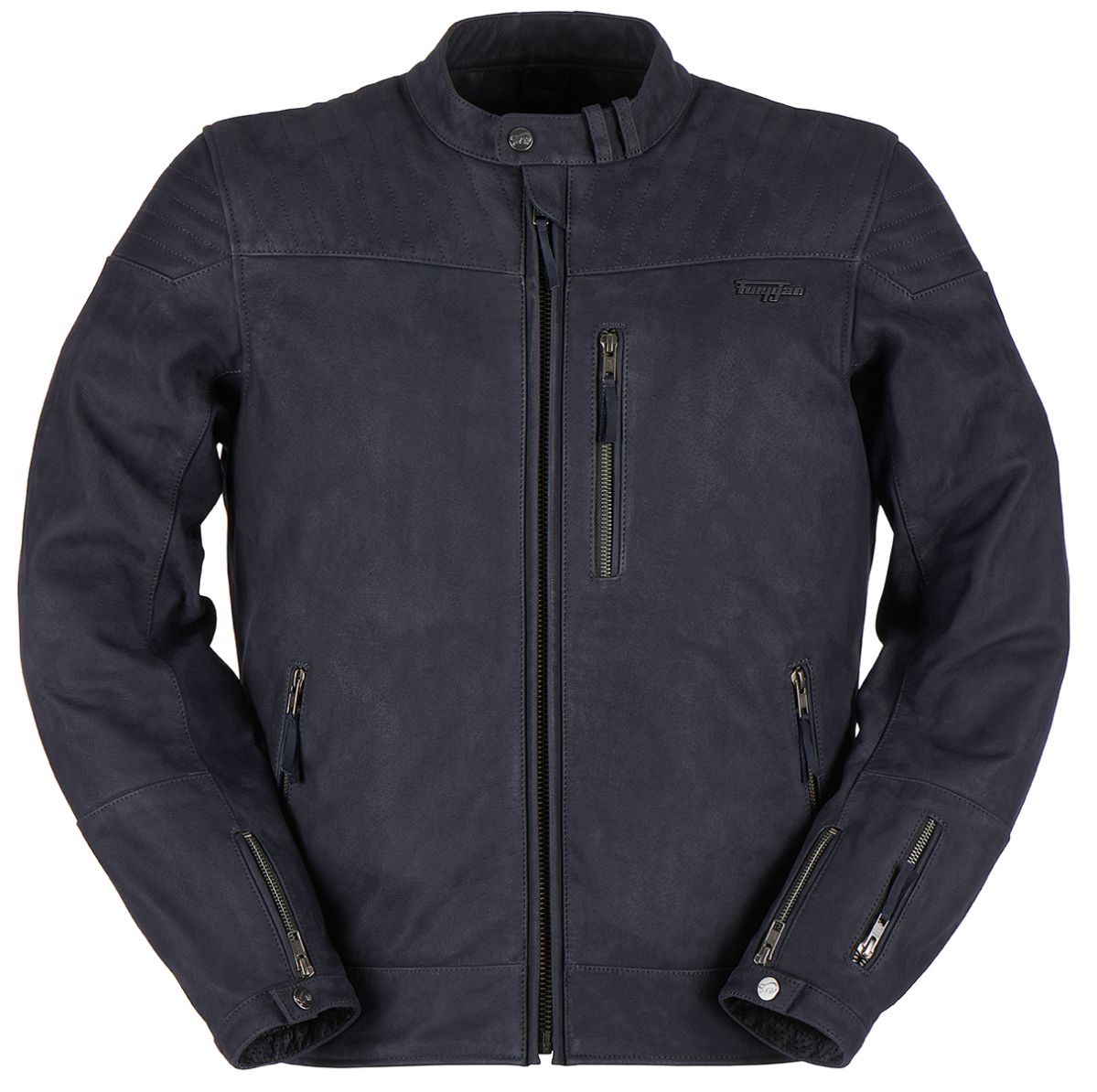 Image of Furygan Clint Evo Bleu Blouson Taille 2XL