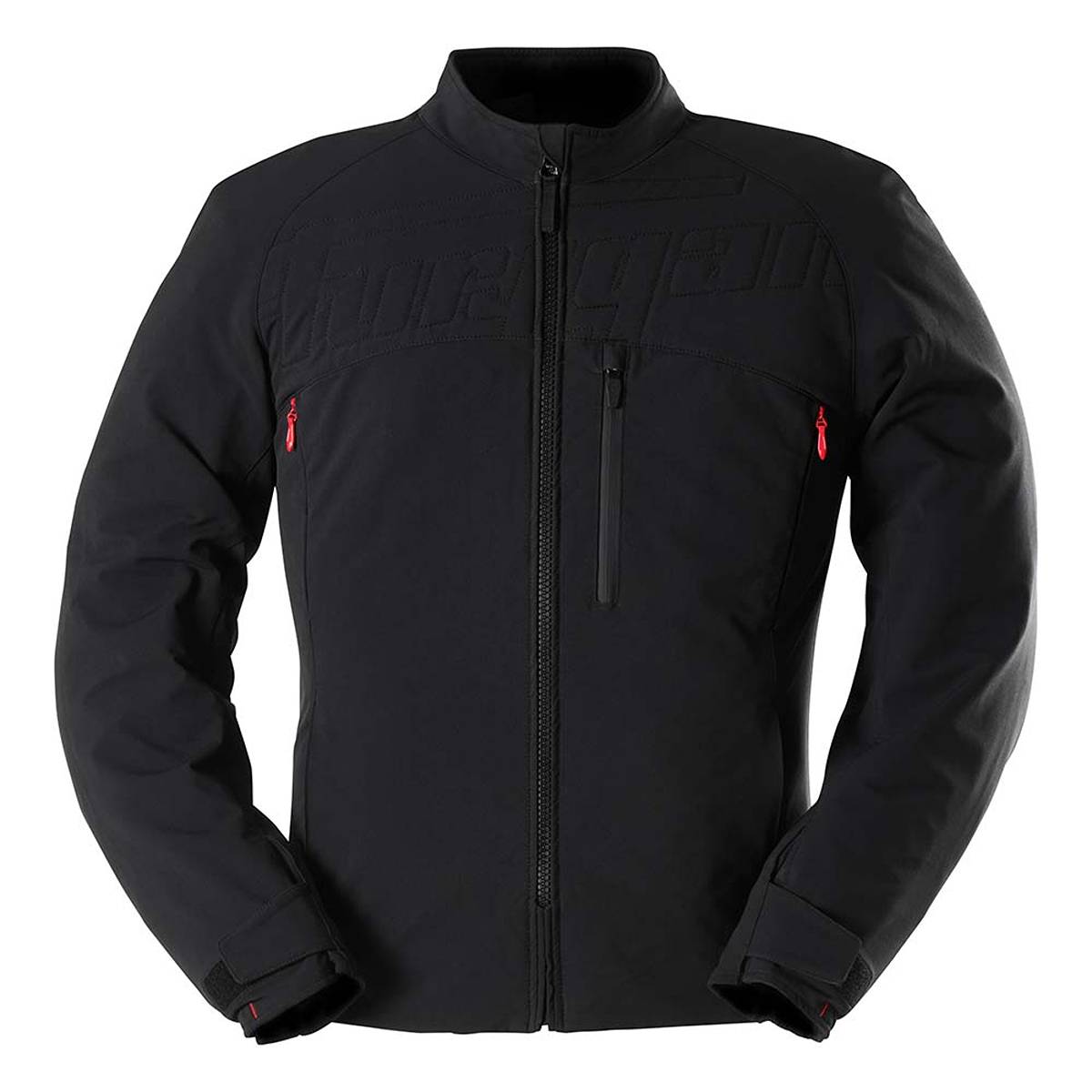 Image of Furygan Codex Jacket Black Taille 4XL