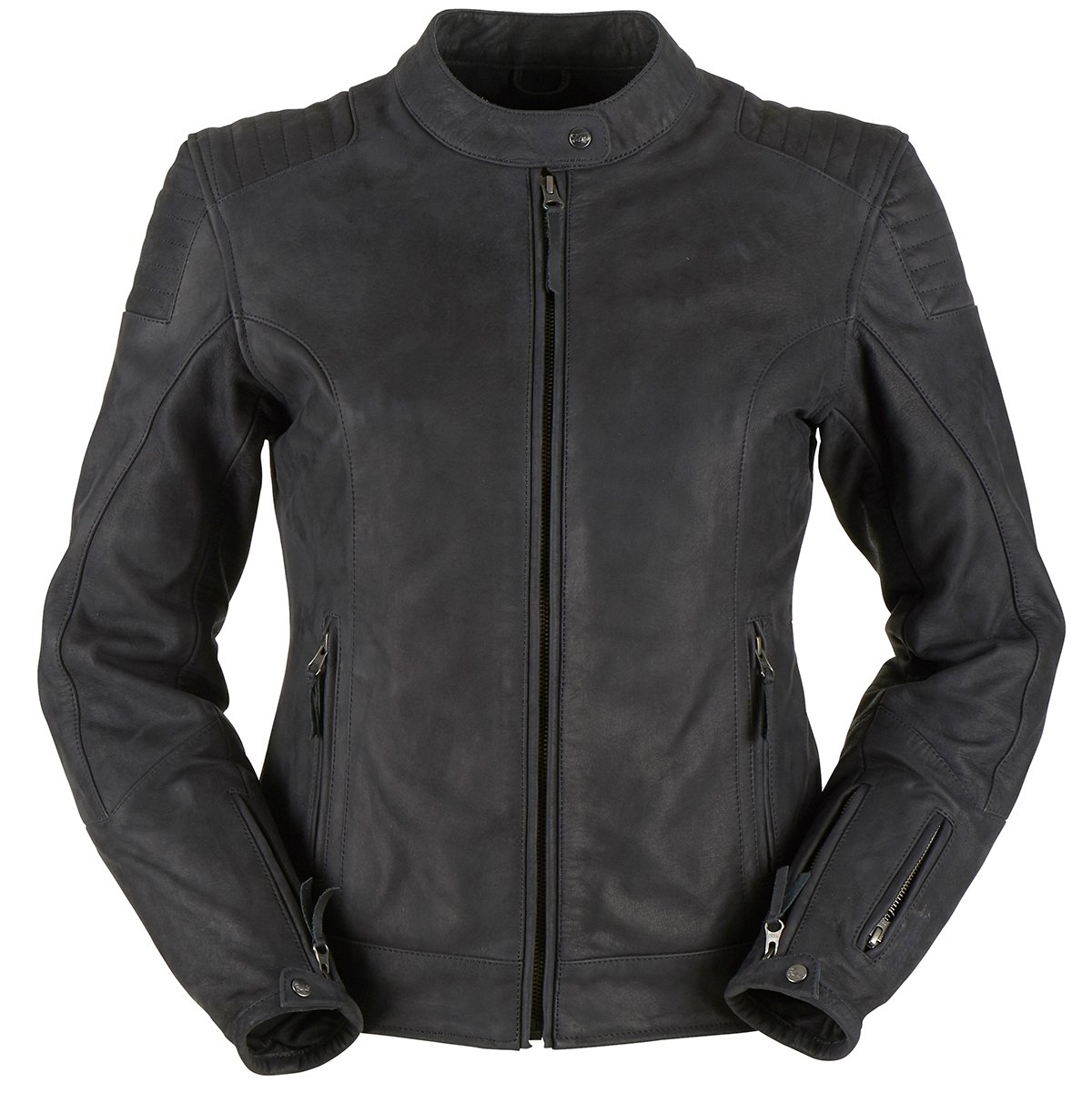 Image of Furygan Debbie Jacket Lady Black Size L ID 3435980291426