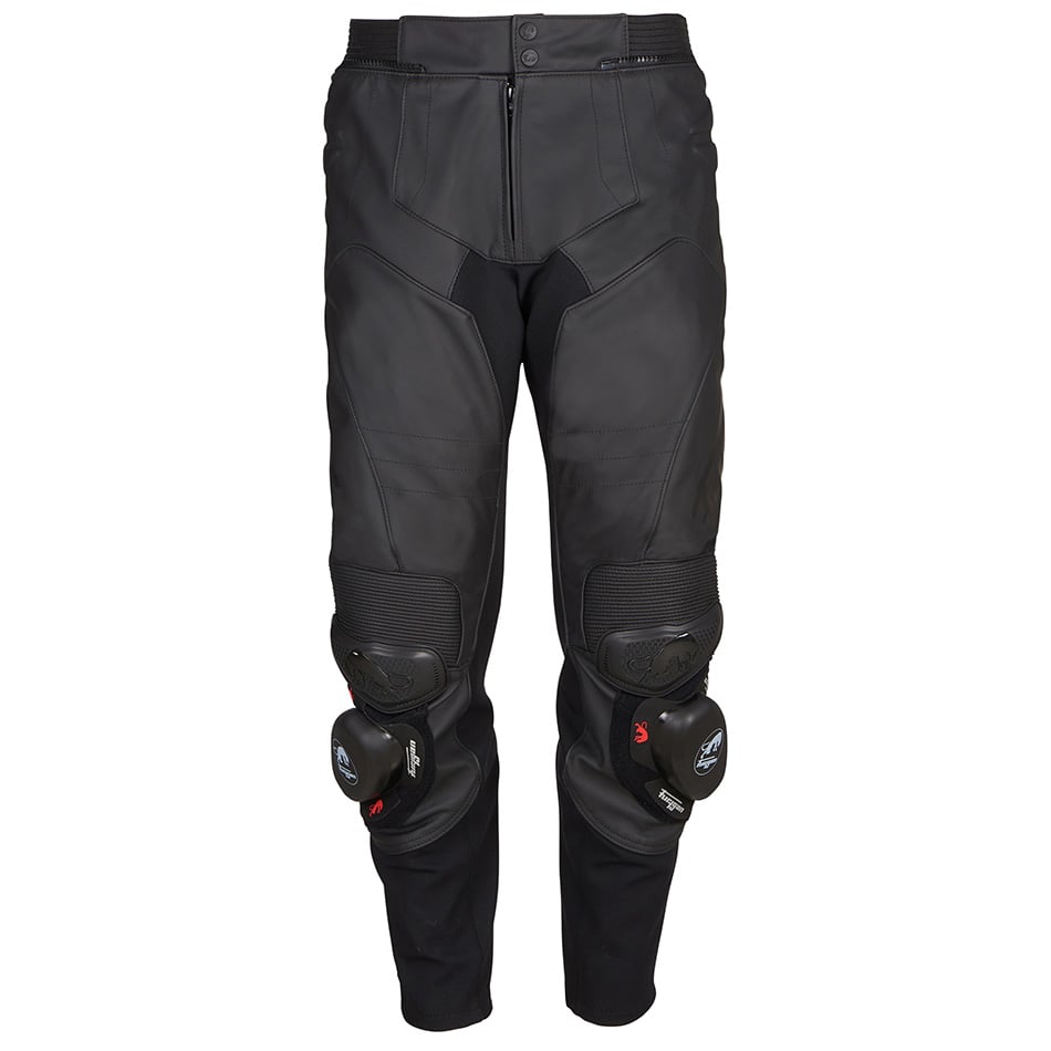 Image of Furygan Ghost Noir Pantalon Taille 50