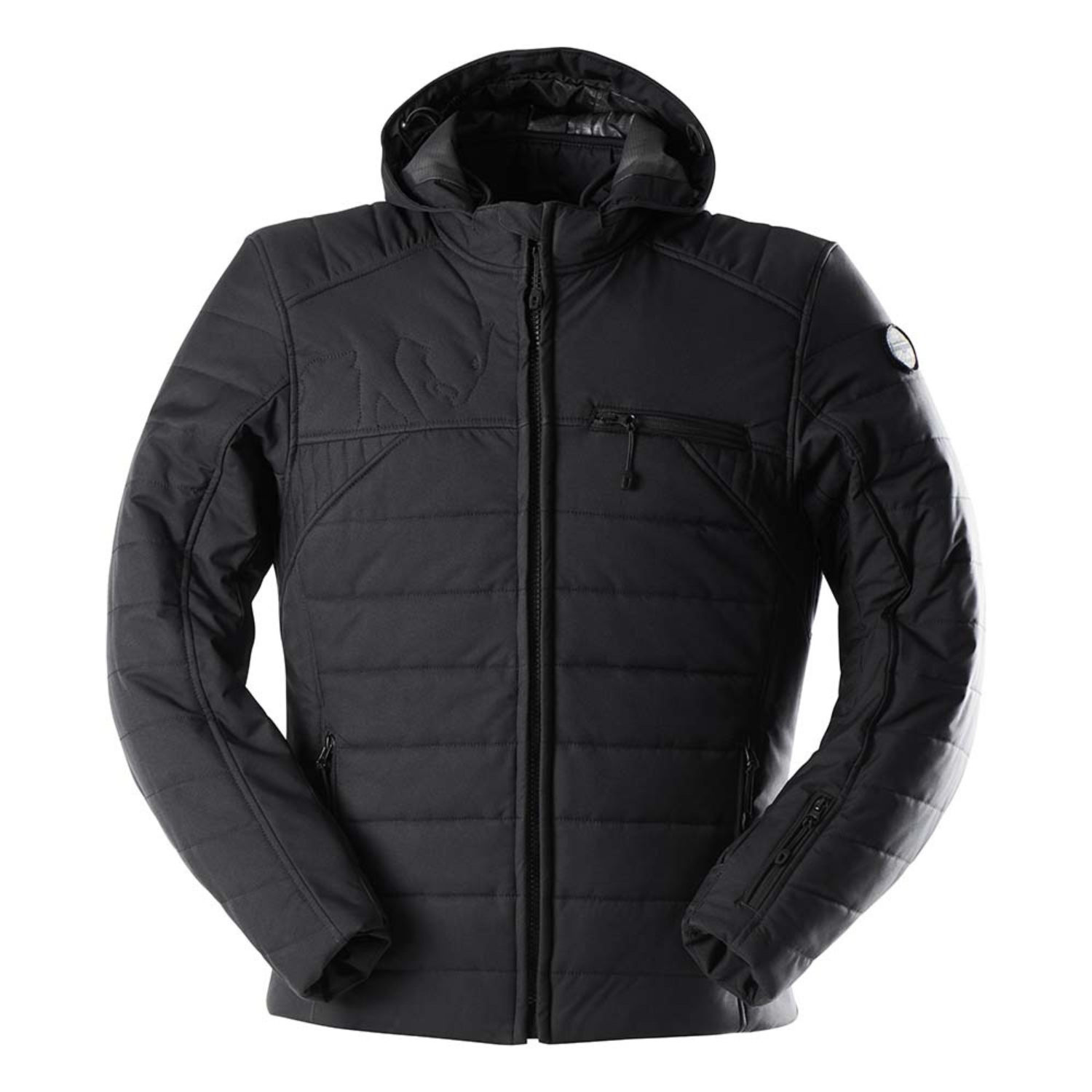 Image of Furygan Jacket Bjorn Primaloft Black Talla 2XL