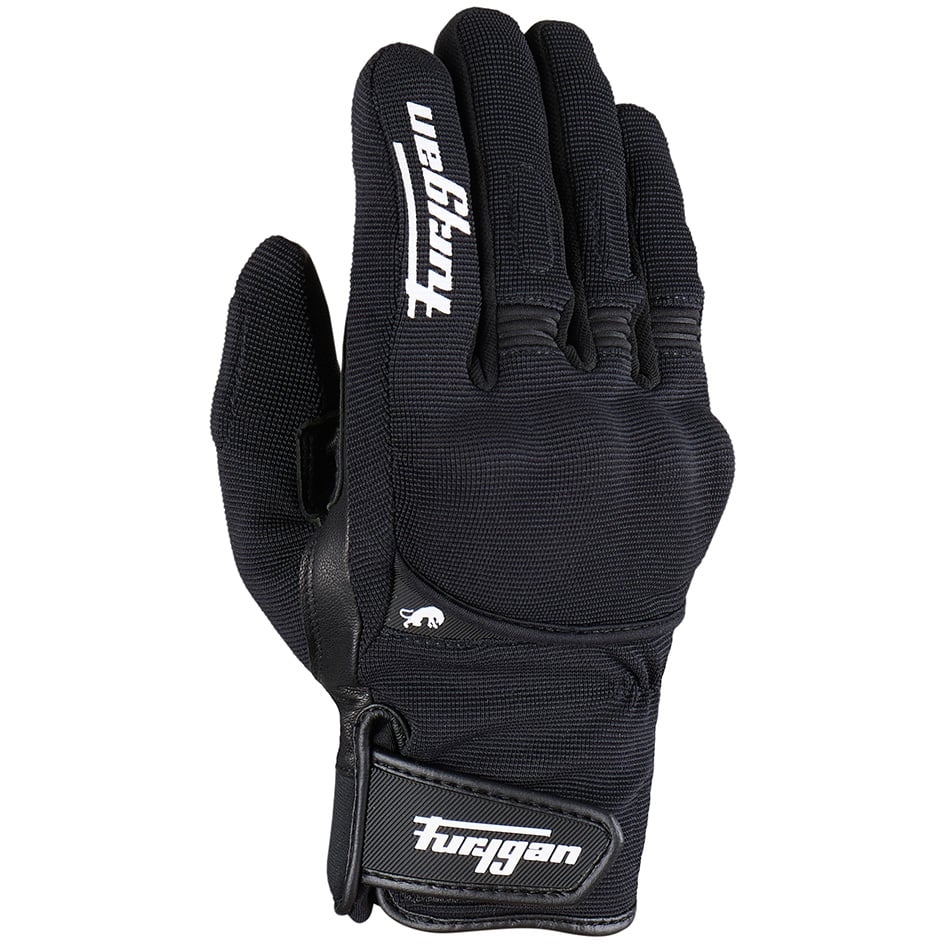 Image of Furygan Jet All Season D3O Black White Talla L