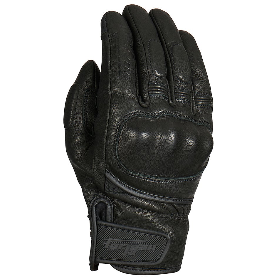 Image of Furygan LR Jet D3O Schwarz Handschuhe Größe 3XL