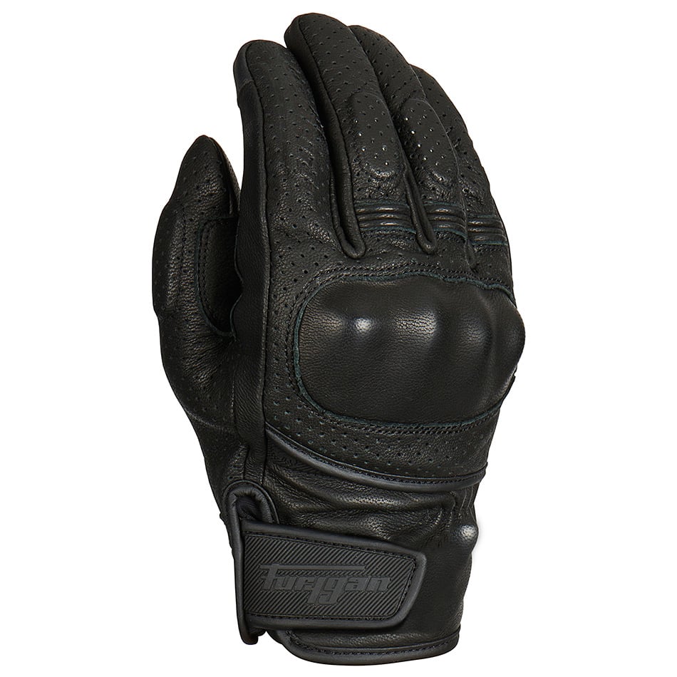 Image of Furygan LR Jet Lady Vented D3O Schwarz Handschuhe Größe XL