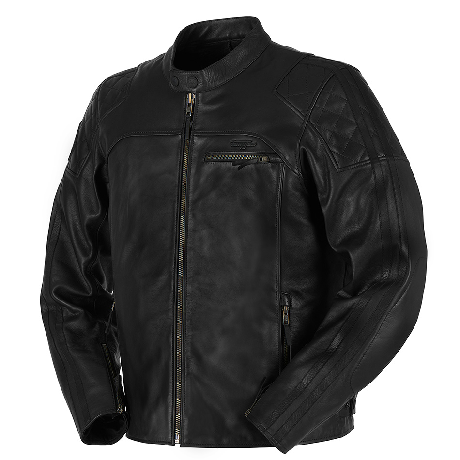 Image of Furygan Legend Evo Jacket Black Talla 4XL