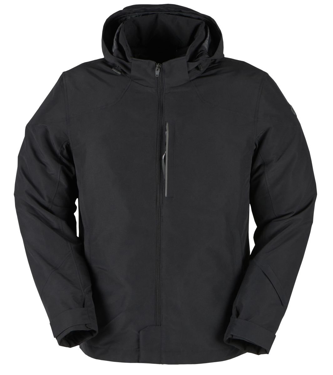 Image of Furygan London Evo 2 Schwarz Jacke Größe XL