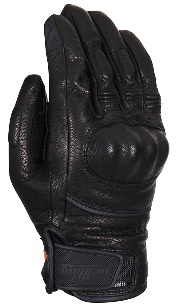 Image of Furygan Lr Jet All Season D3O Schwarz Handschuhe Größe L