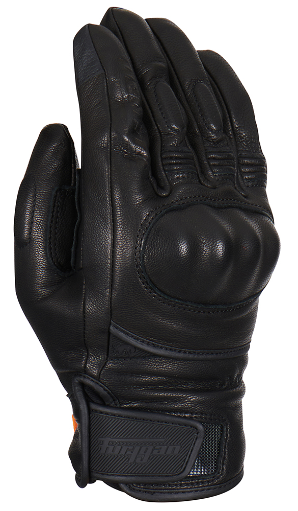 Image of Furygan Lr Jet All Season D3O Schwarz Handschuhe Größe M