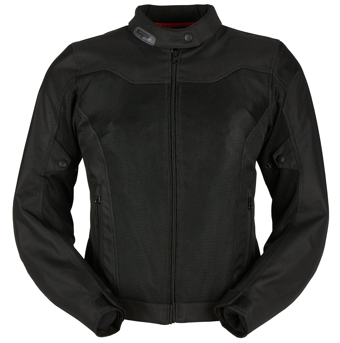 Image of Furygan Mistral Evo 3 Jacket Lady Black Talla XL