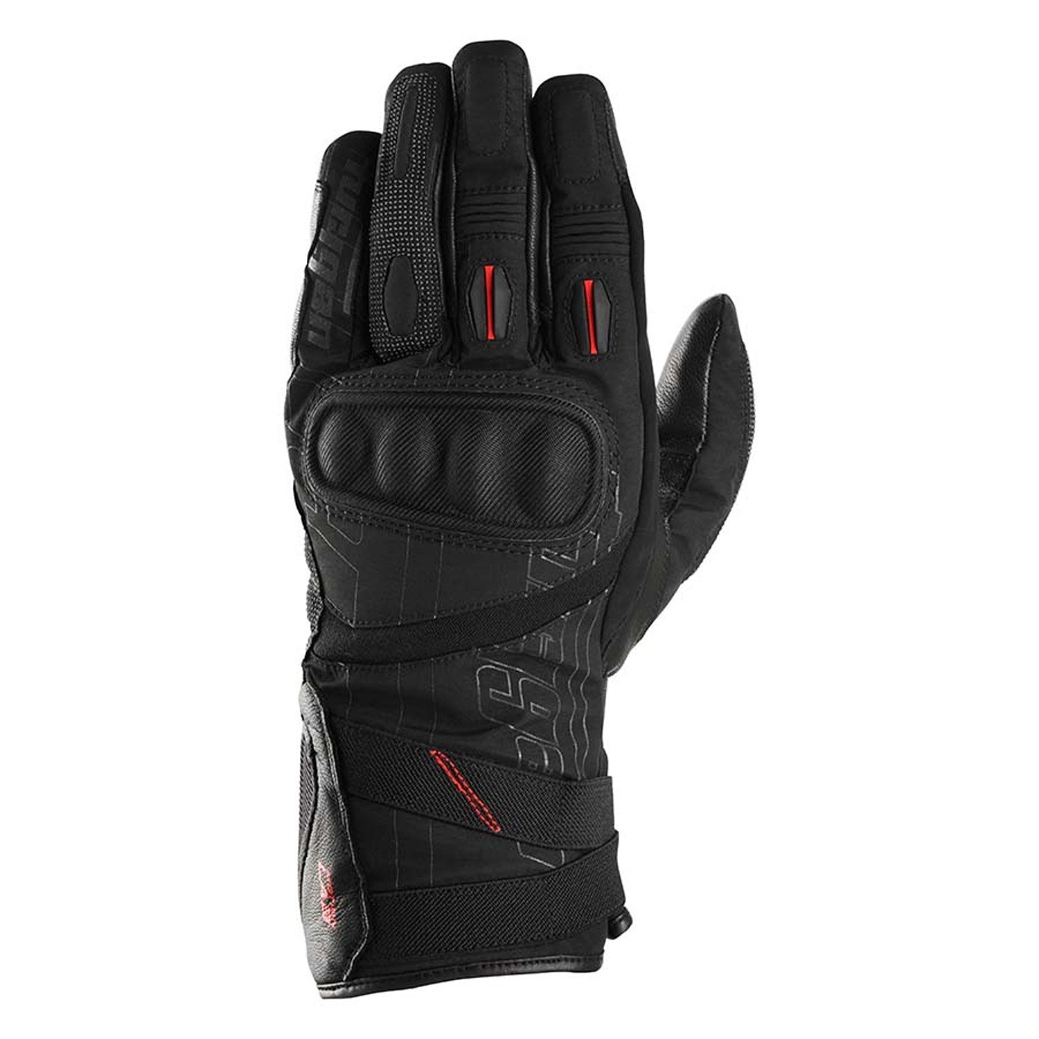 Image of Furygan Nomad Gloves Black Taille XL