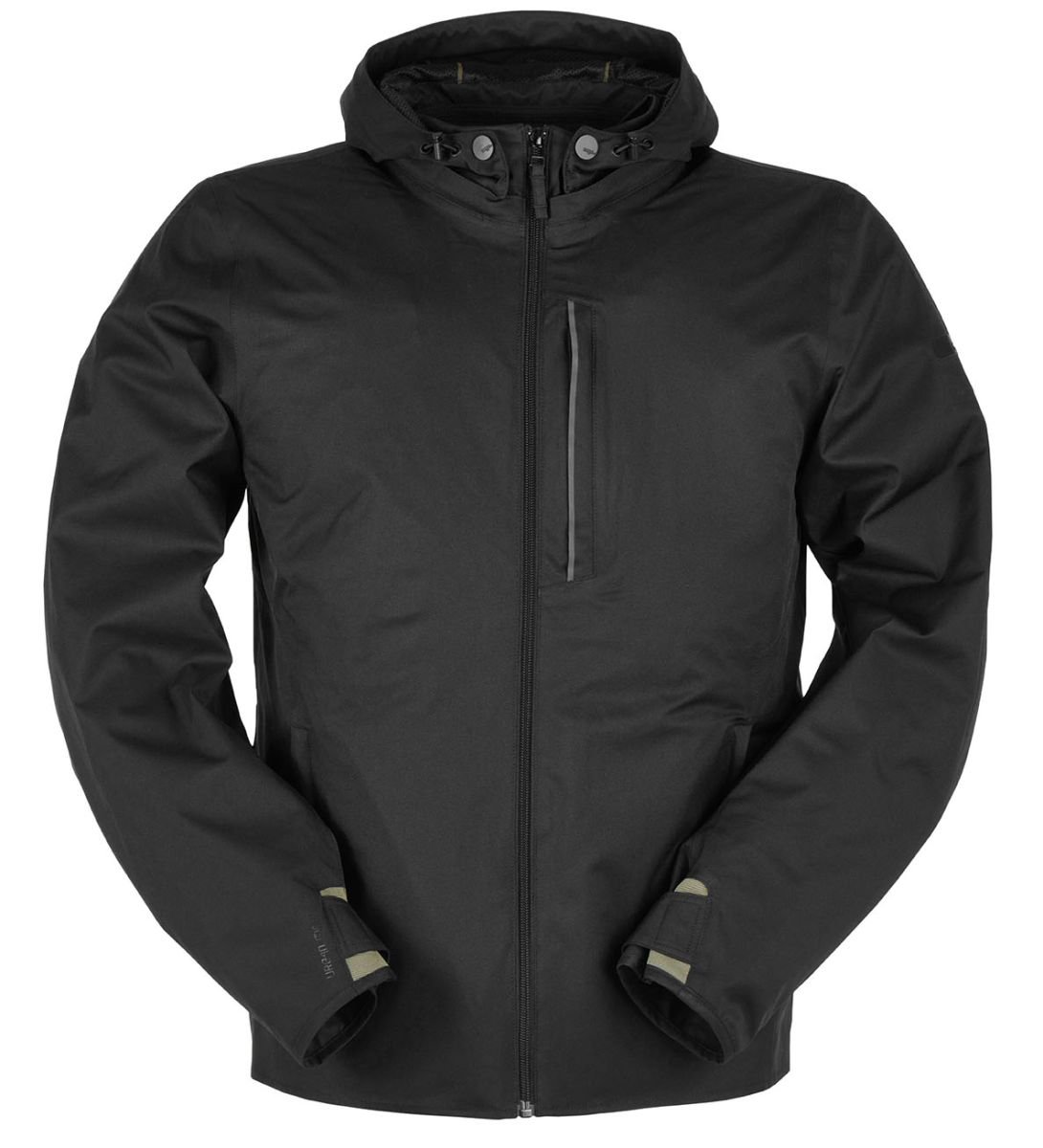 Image of Furygan Ryoko Schwarz Jacke Größe 4XL