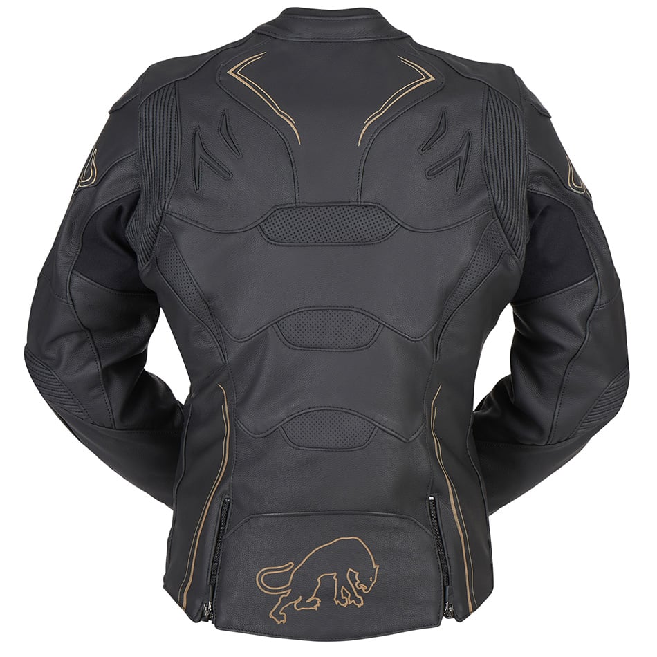 Image of Furygan Trinity Jacket Black Size S EN