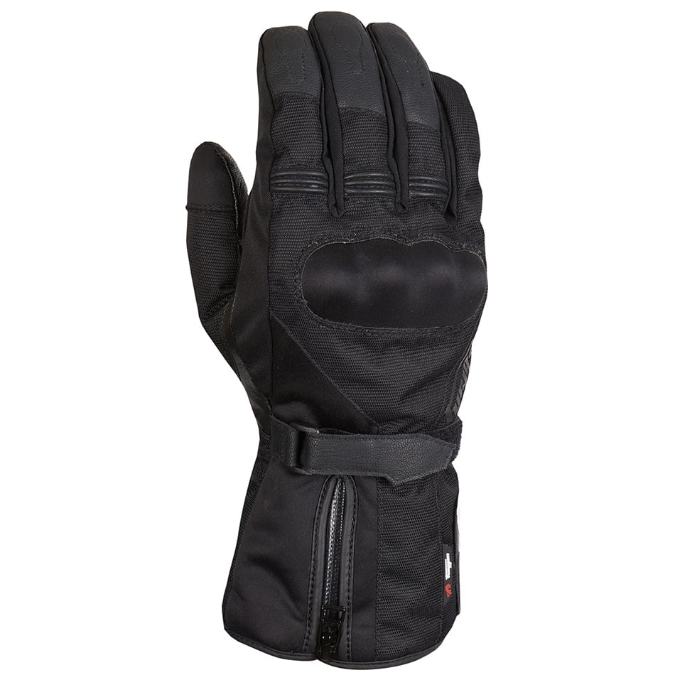 Image of Furygan Tyler Schwarz Handschuhe Größe 2XL