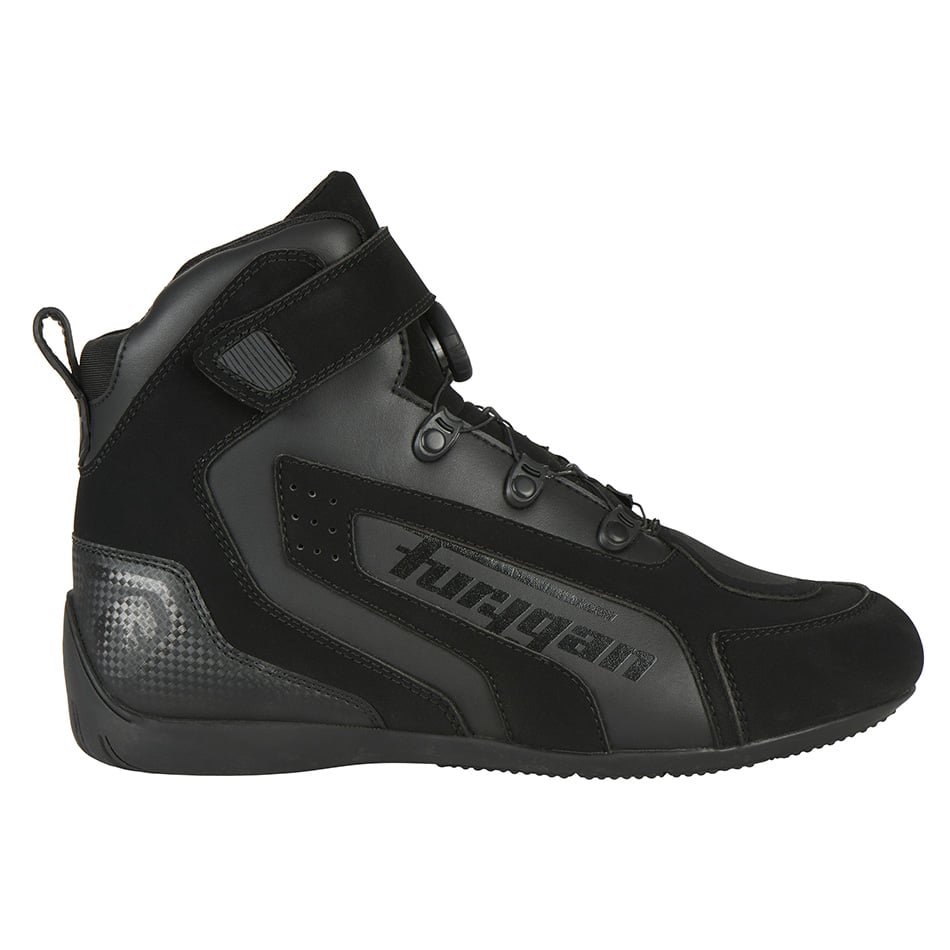 Image of Furygan V4 Easy D30 Schwarz Schuhe Größe 47