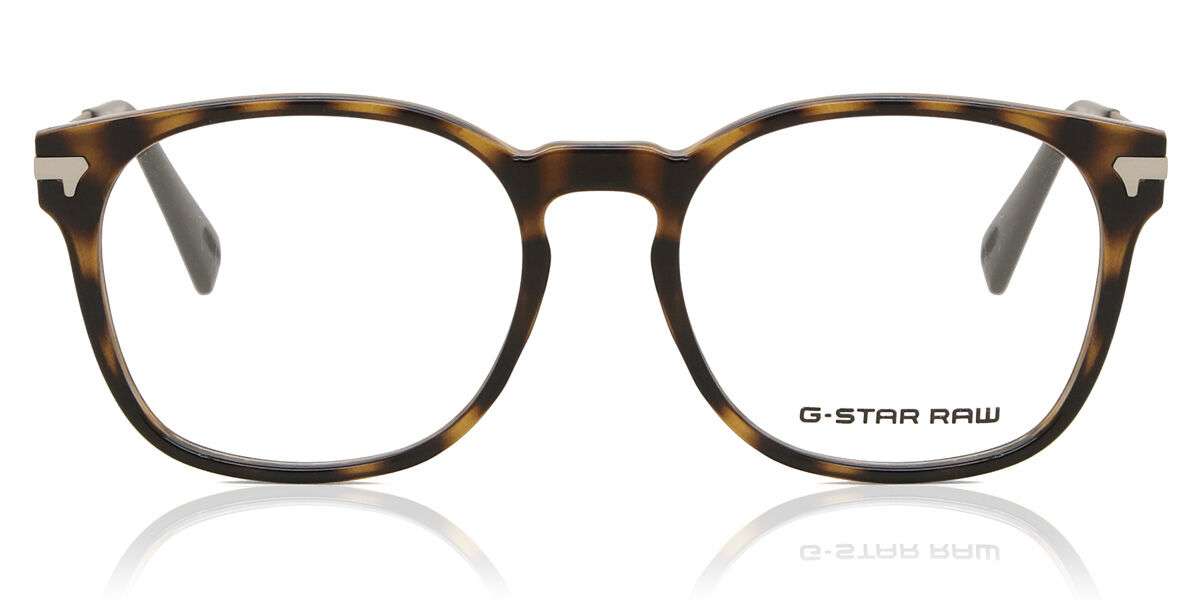 Image of G Star Raw G-Star Raw GS2630 214 Óculos de Grau Tortoiseshell Feminino PRT