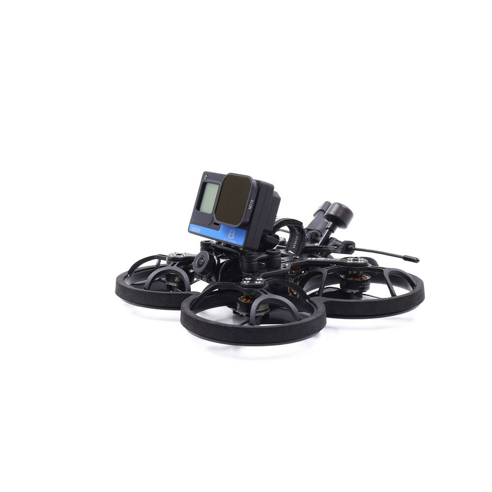 Image of GEPRC Cinelog 25 25" 4S HD FPV Racing RC Drone w/Caddx Polar Vista Camera F411-20A-F4 AIO GR1404 4500kv Motor