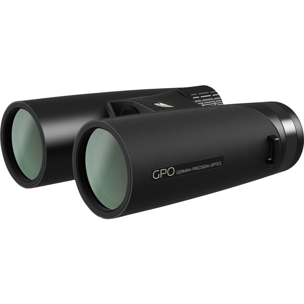 Image of GPO German Precision Optics Binoculars B360 10 42 mm Anthracite Black 4260527410447