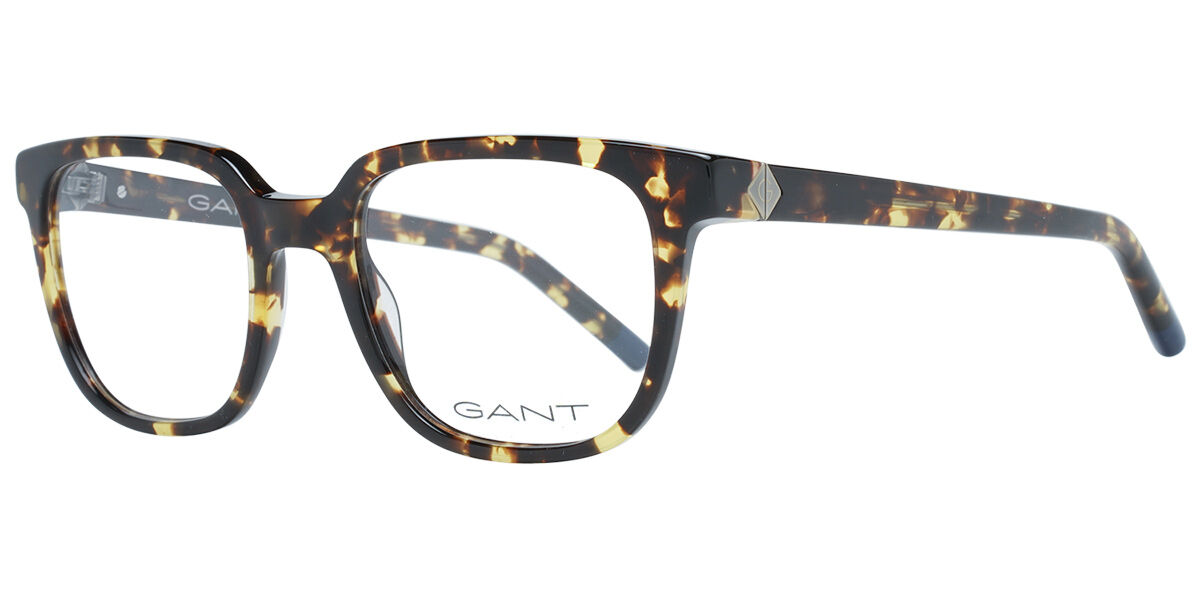 Image of Gant GA3208 056 Óculos de Grau Tortoiseshell Masculino BRLPT