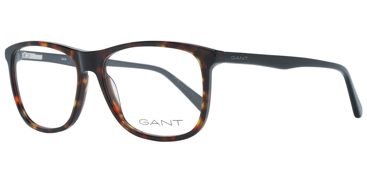Image of Gant GA3225 052 Óculos de Grau Tortoiseshell Masculino BRLPT