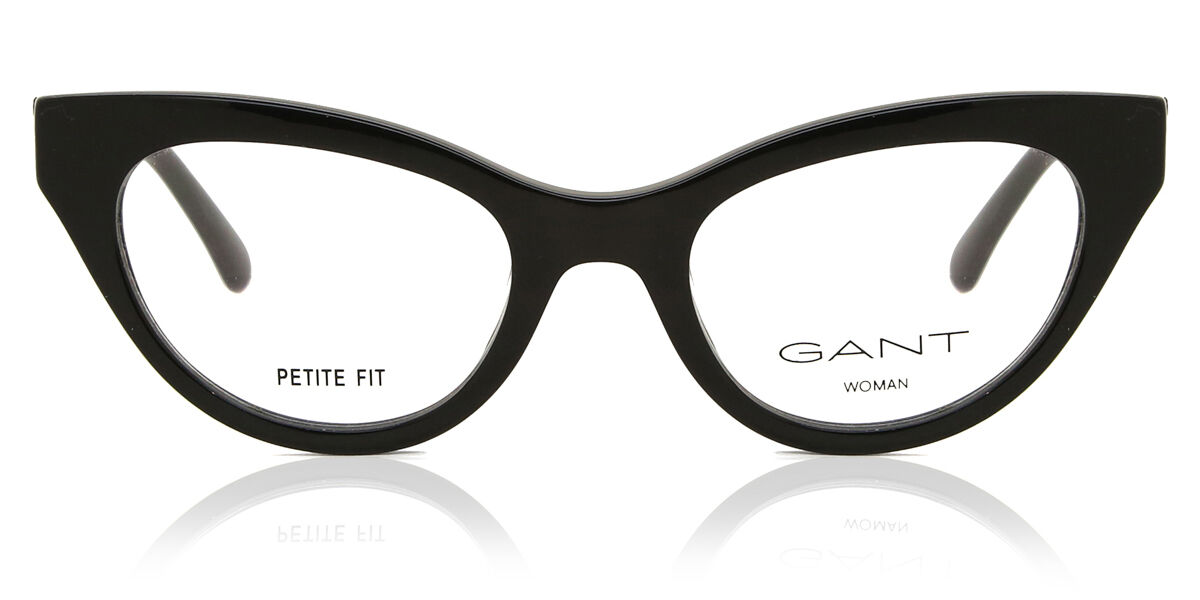 Image of Gant GA4100 001 Óculos de Grau Pretos Feminino BRLPT