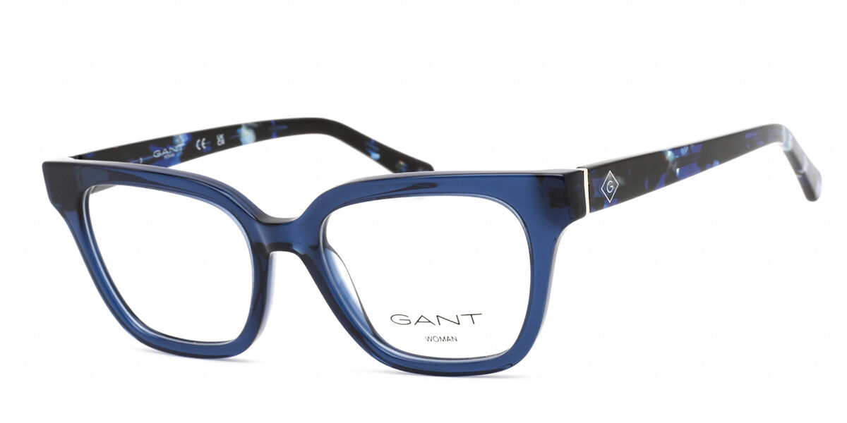 Image of Gant GA4124 092 Óculos de Grau Azuis Feminino PRT