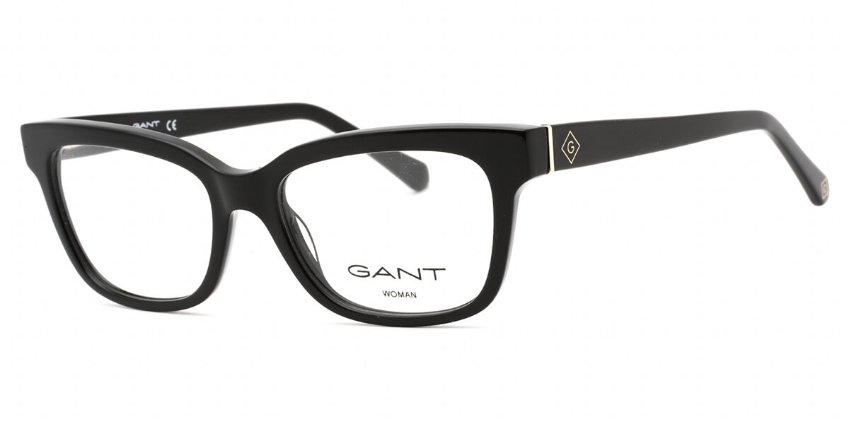 Image of Gant GA4140 001 Óculos de Grau Pretos Feminino BRLPT