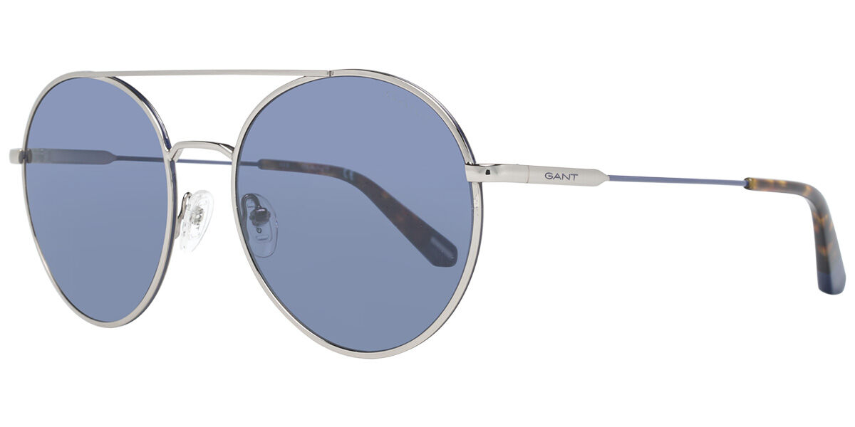 Image of Gant GA7117 10X 58 Lunettes De Soleil Homme Grises FR