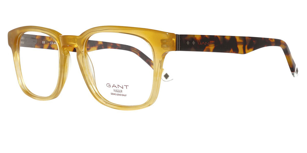 Image of Gant GRA095 K16 Óculos de Grau Marrons Masculino PRT