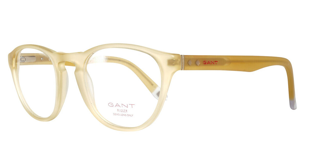 Image of Gant GRA098 L06 Óculos de Grau Marrons Masculino PRT