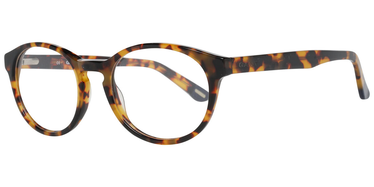 Image of Gant GRA124 S30 Óculos de Grau Tortoiseshell Masculino BRLPT