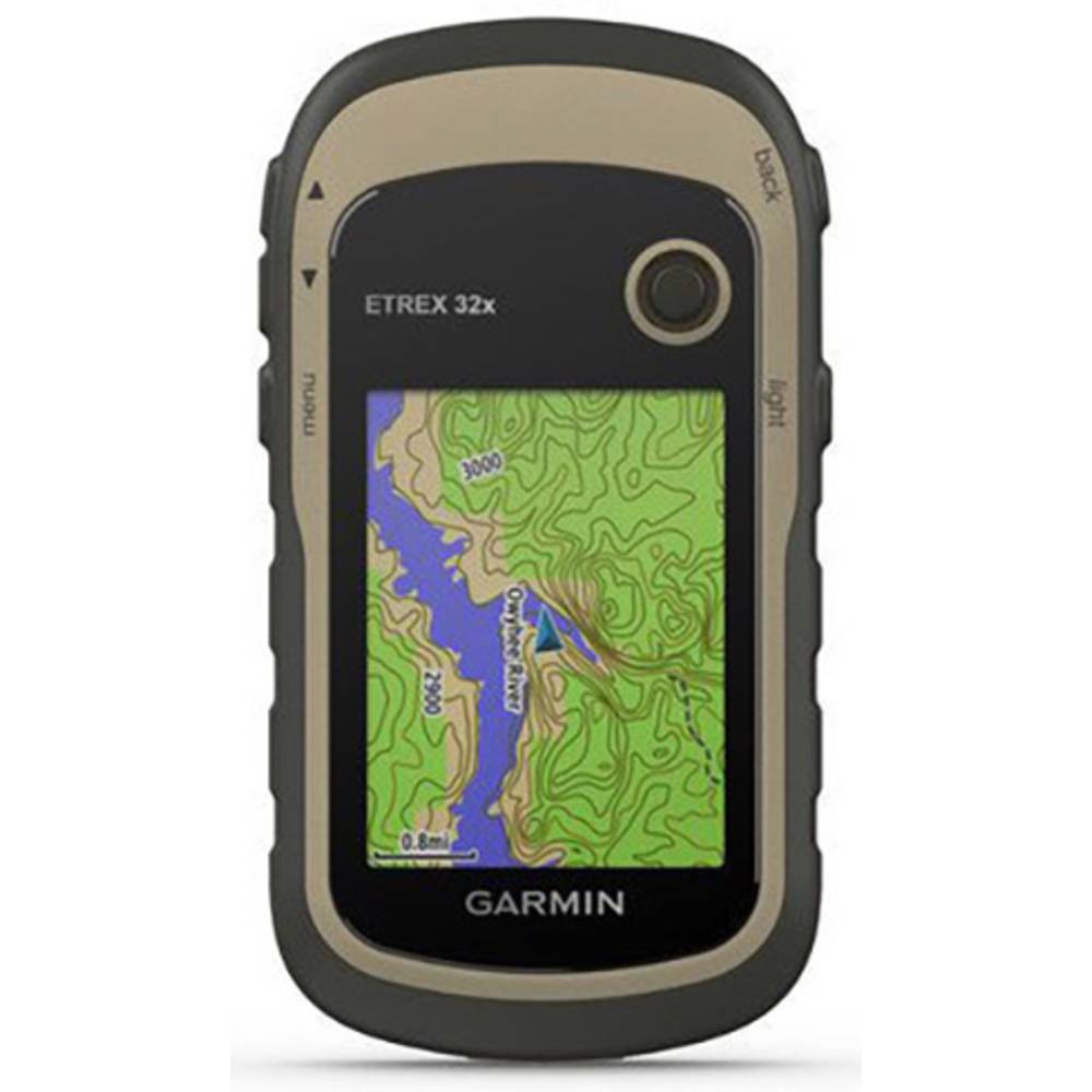 Image of Garmin eTrex32x Bicycle GPS Cycling Sailing Hiking Europe GLONASS GPS incl topographic maps sprayproof