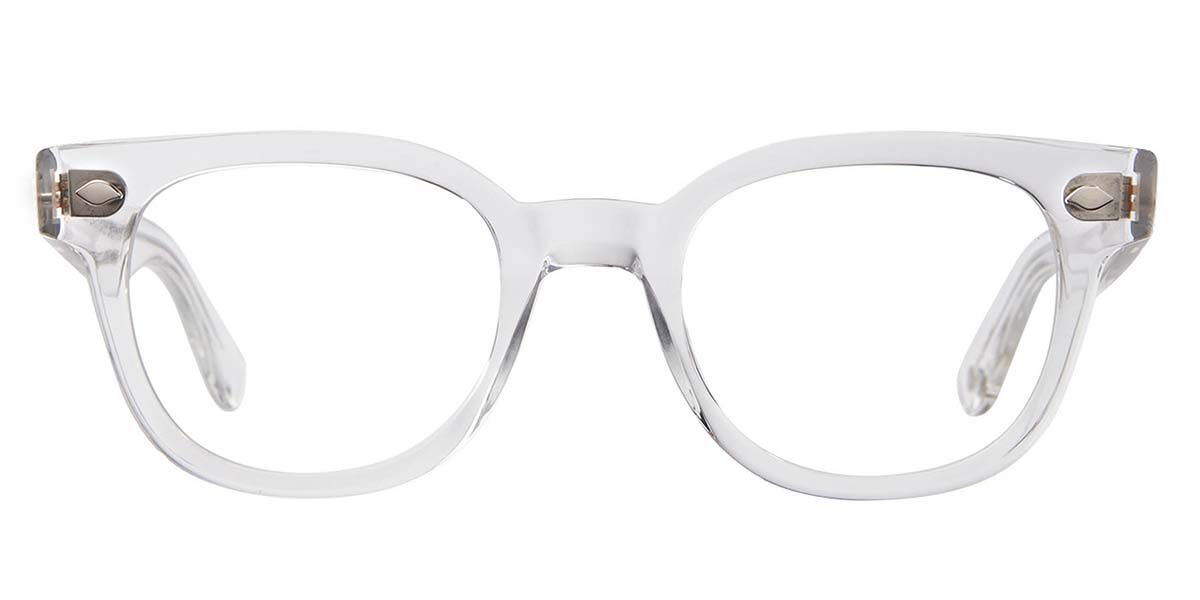 Image of Garrett Leight CANTER CR Óculos de Grau Transparentes Masculino BRLPT