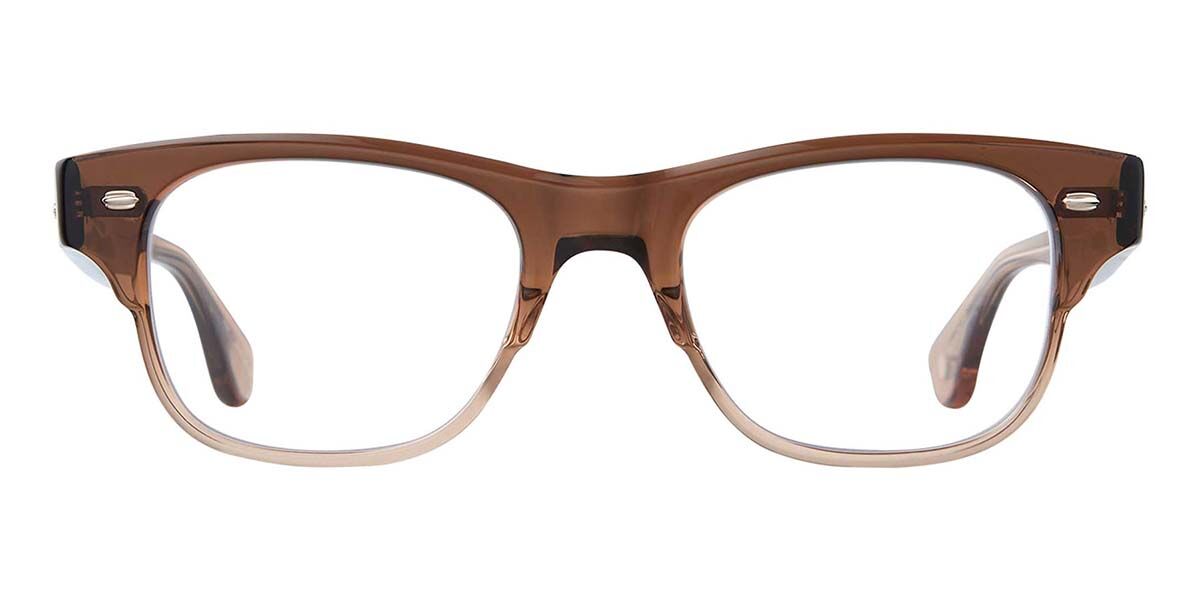 Image of Garrett Leight RODRIGUEZ GOF Gafas Recetadas para Hombre Marrones ESP