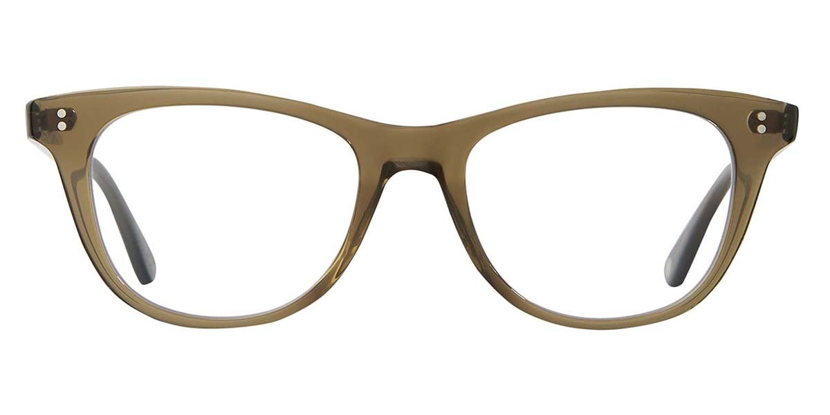 Image of Garrett Leight TIA JANE OLIO Gafas Recetadas para Hombre Verdes ESP