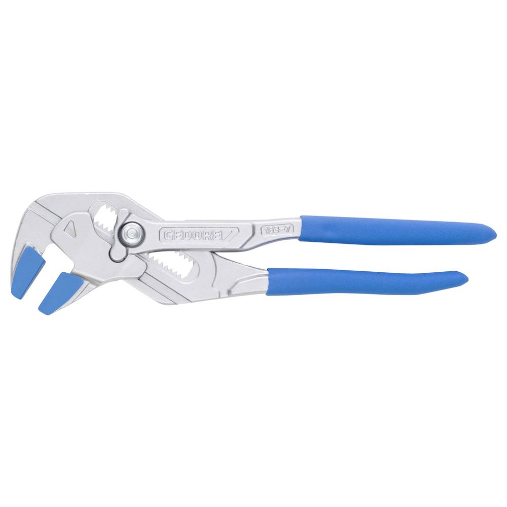 Image of Gedore 183 7 TC 3066029 Multigrip pliers 40 mm 185 mm