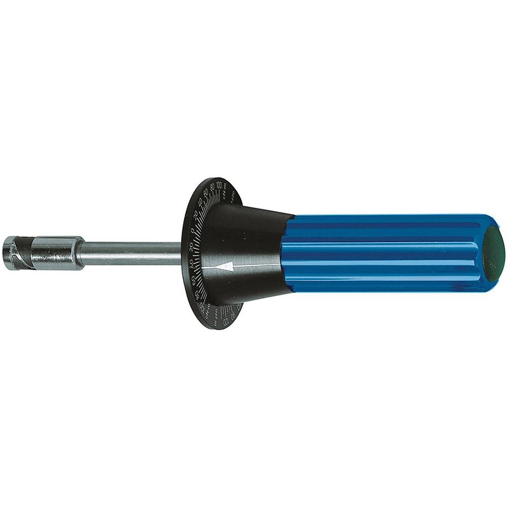 Image of Gedore 758-10 Torque screwdriver 20 - 100 Nm DIN EN ISO 6789